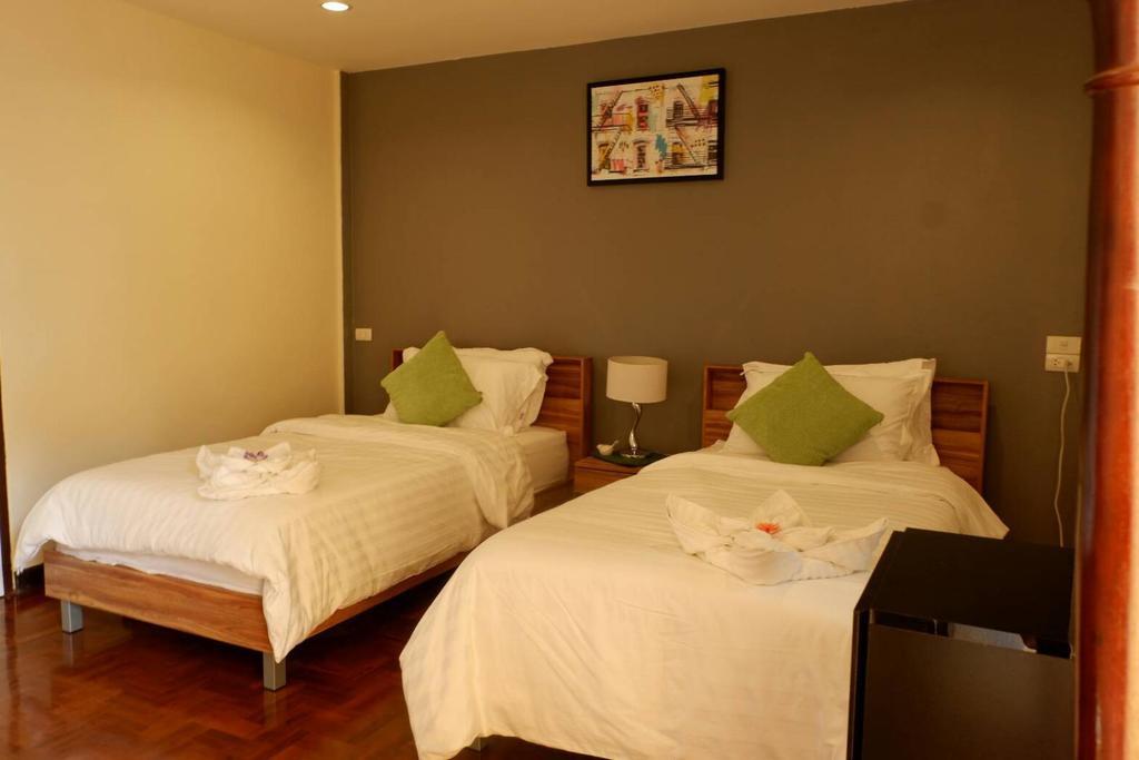 Serene Hostel Nimman Chiang Mai Esterno foto